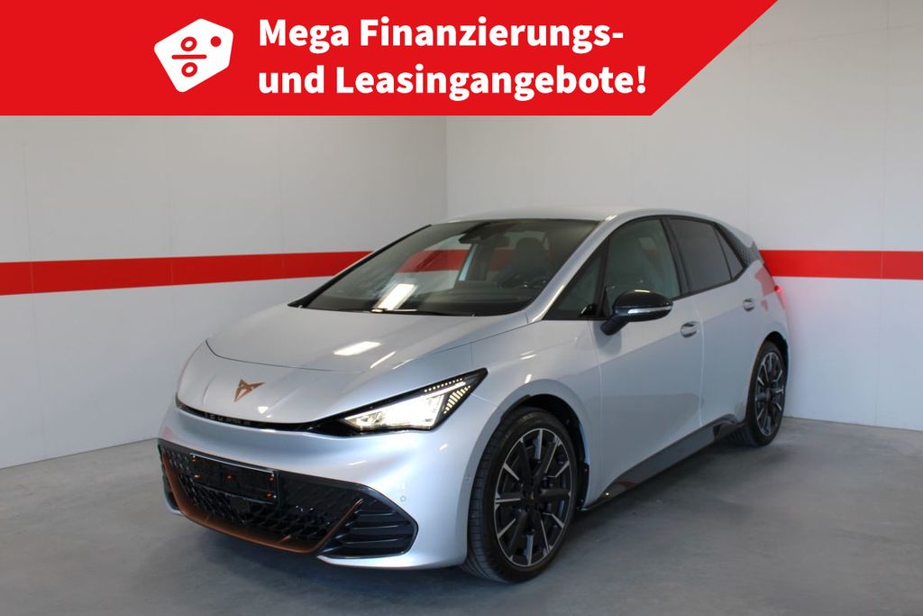 Cupra Born 2025