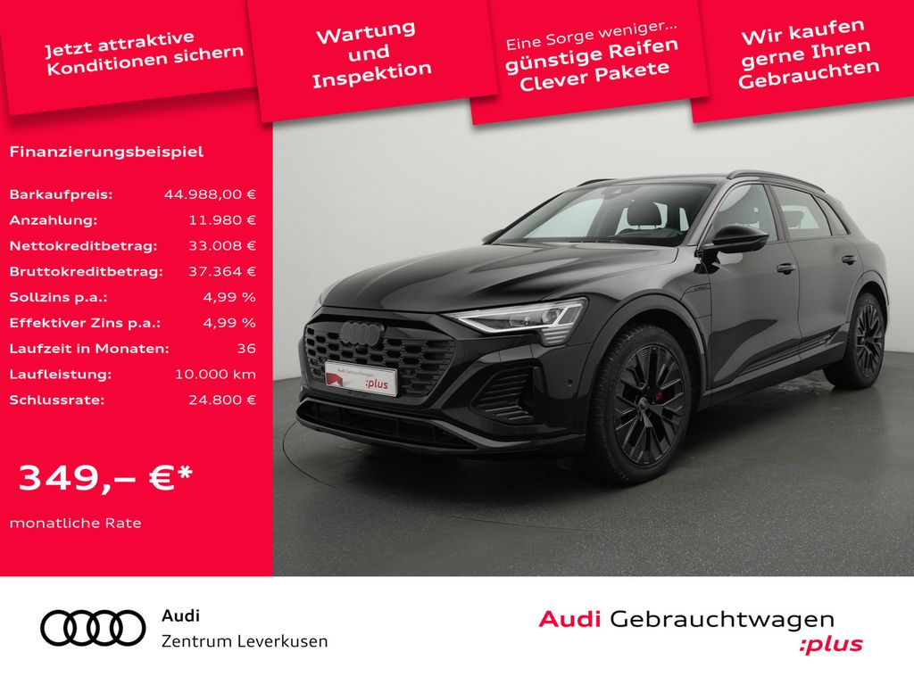 Audi Q8 e-tron 2023