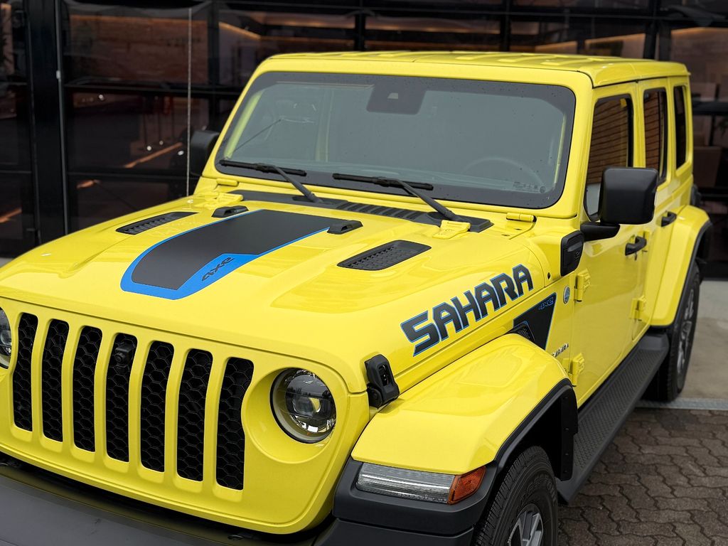 Jeep Wrangler 2022