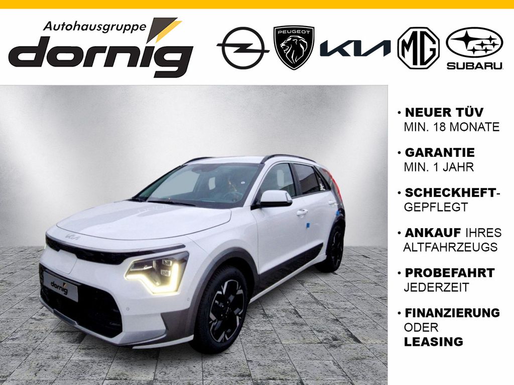 Kia Niro 2024
