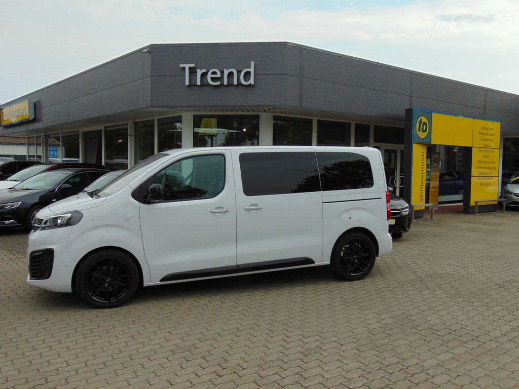 Opel Zafira Life 2023