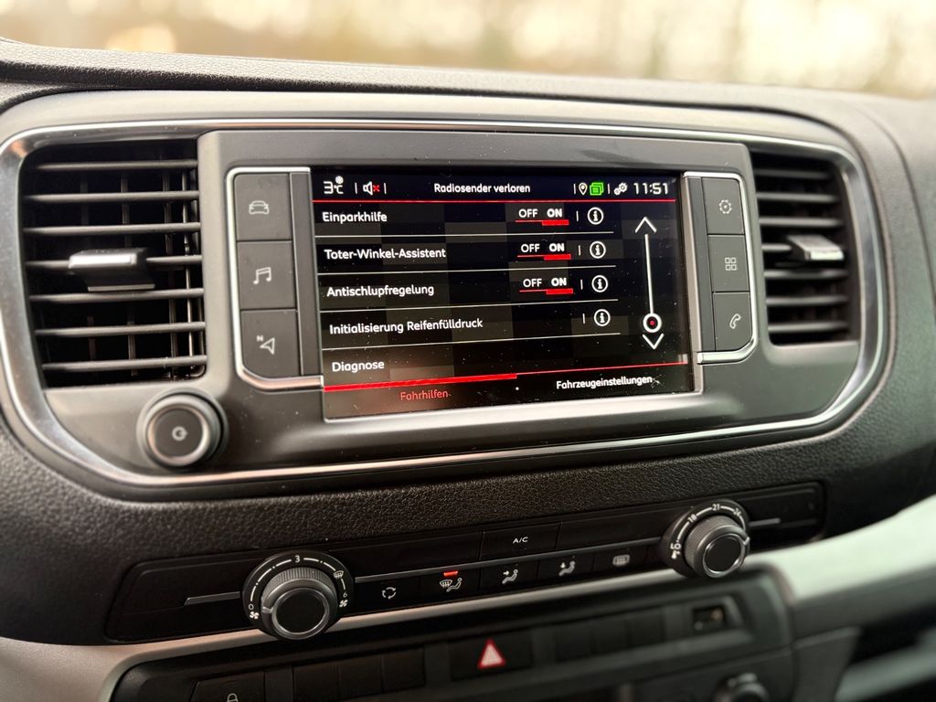 Citroën SpaceTourer 2021