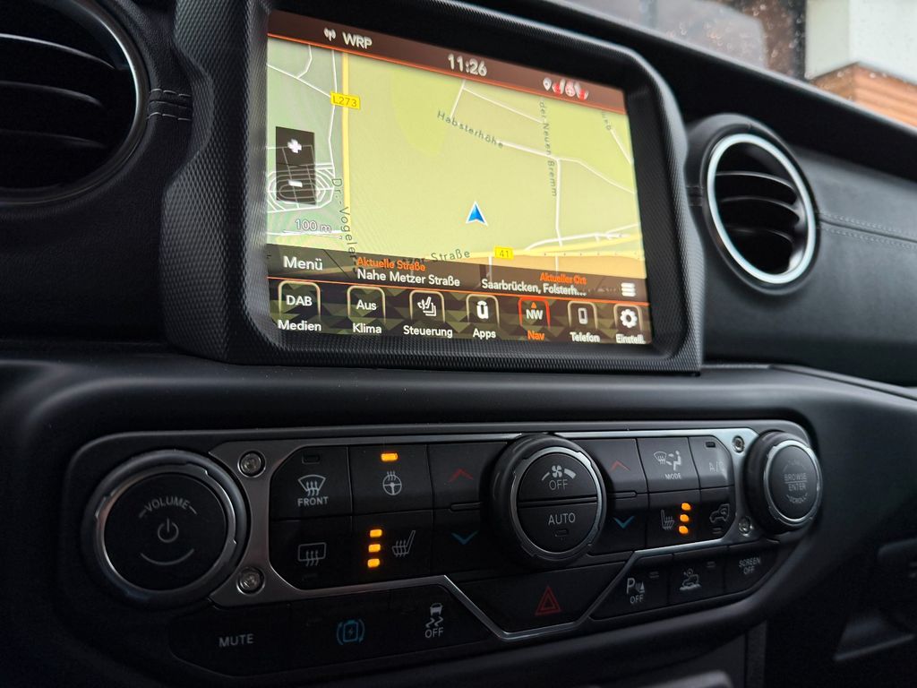 Jeep Wrangler 2022