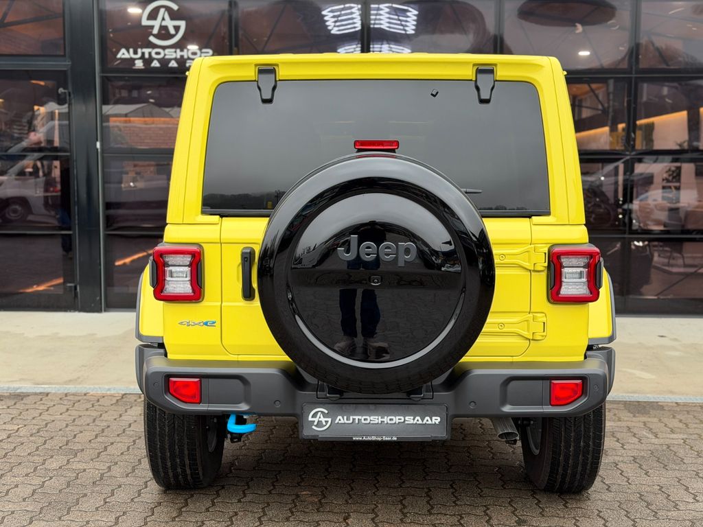 Jeep Wrangler 2022