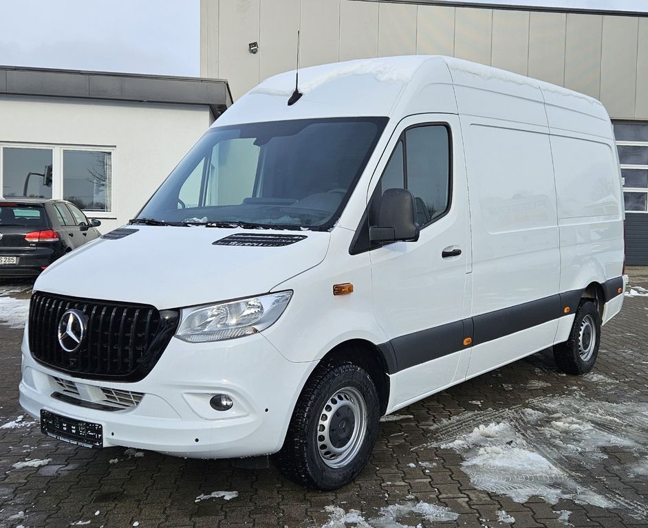 Mercedes-Benz Sprinter 2023