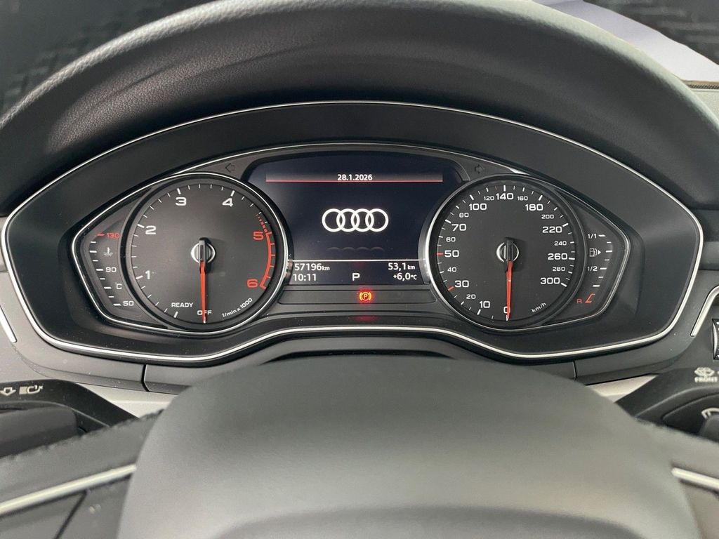 Audi A4 2023