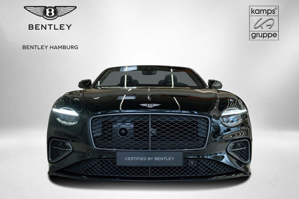 Bentley Continental GTC 2024