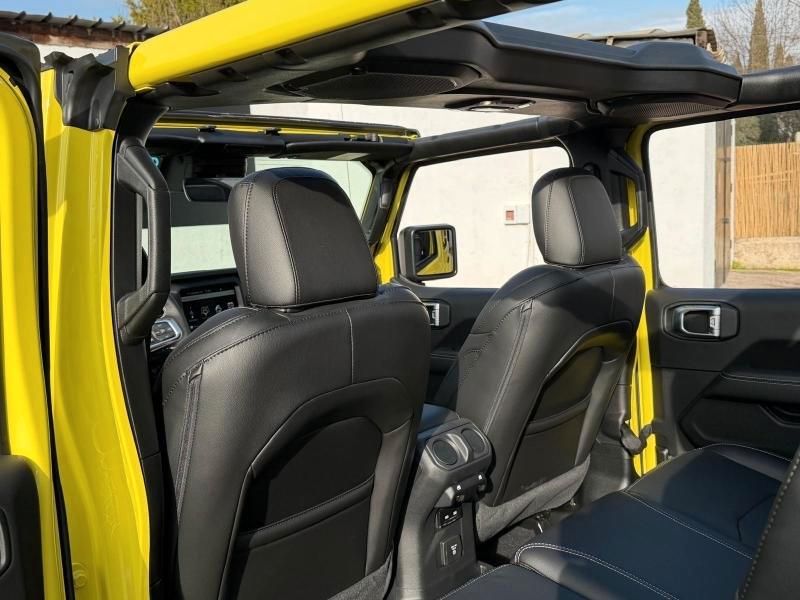 Jeep Wrangler 2022