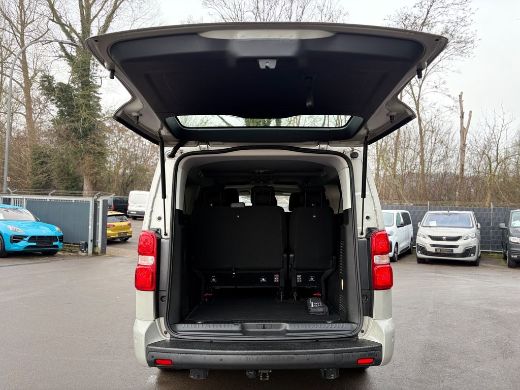 Citroën SpaceTourer 2021