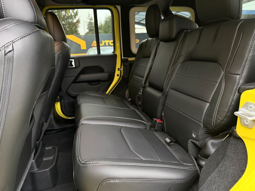 Jeep Wrangler 2022