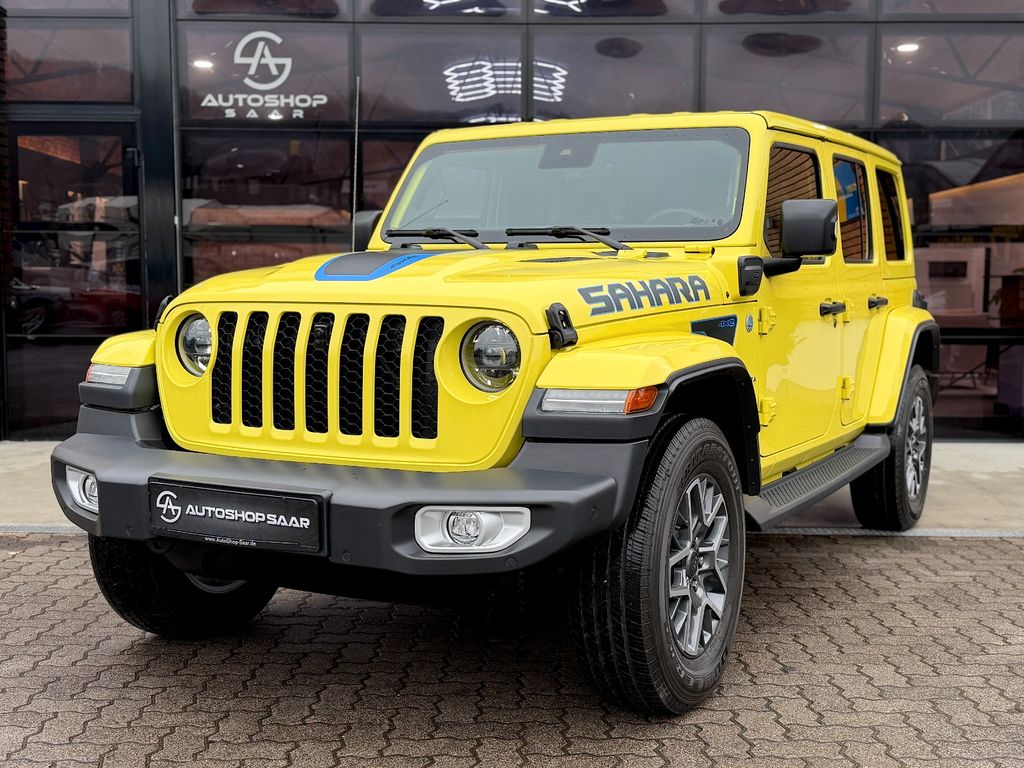 Jeep Wrangler 2022