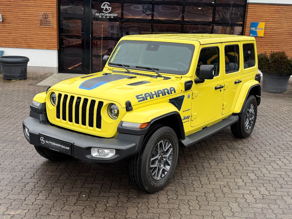 Jeep Wrangler 2022