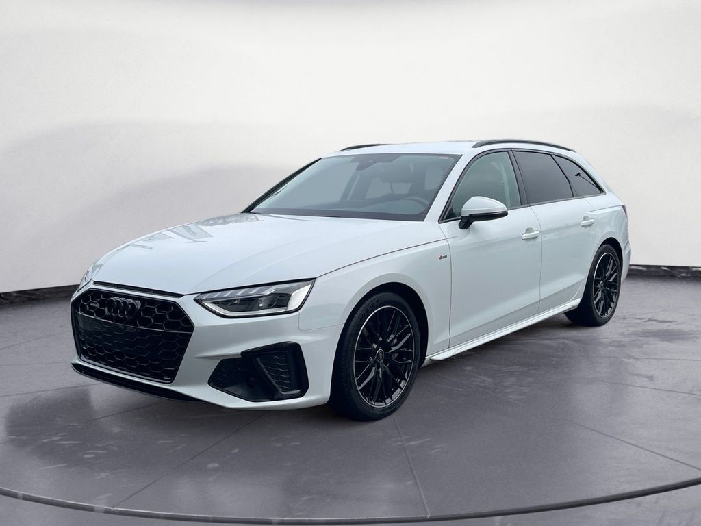 Audi A4 2023