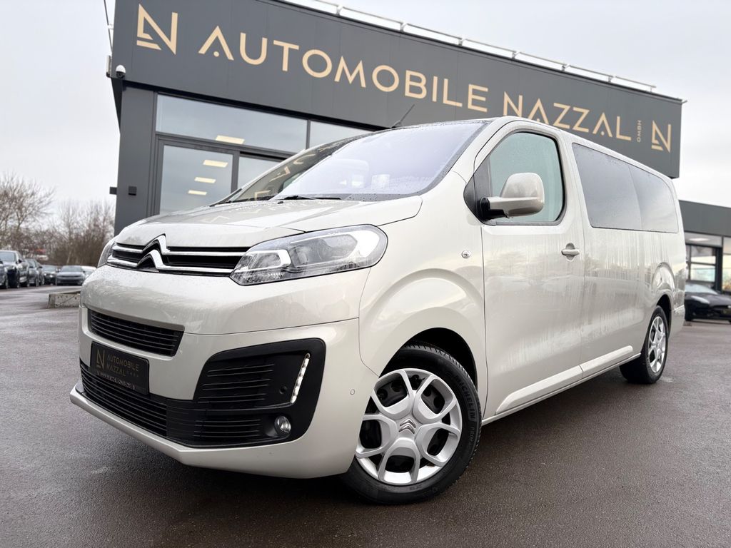 Citroën SpaceTourer 2021
