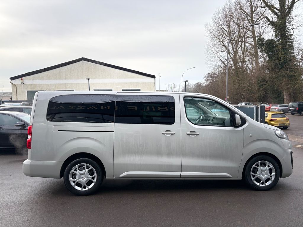 Citroën SpaceTourer 2021