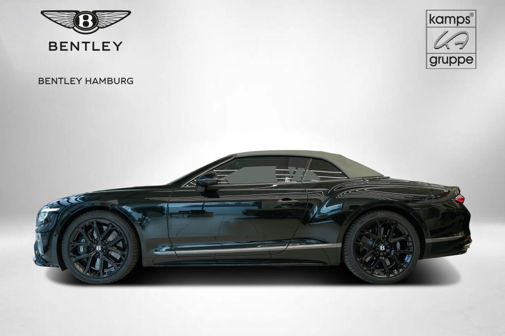 Bentley Continental GTC 2024