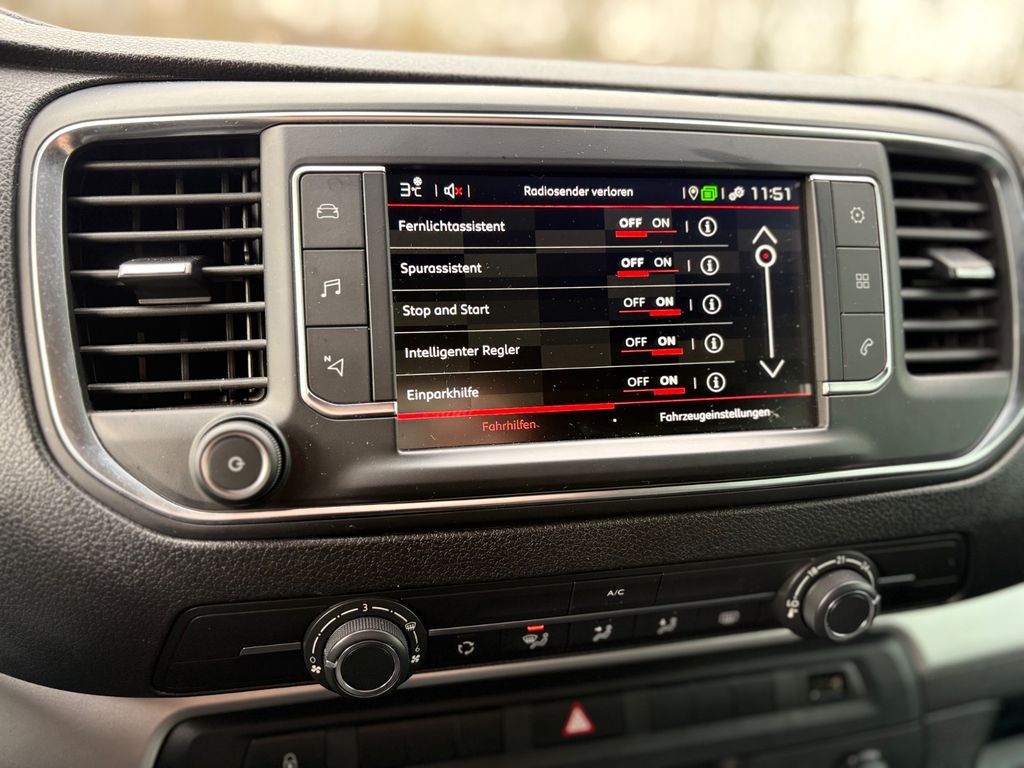Citroën SpaceTourer 2021