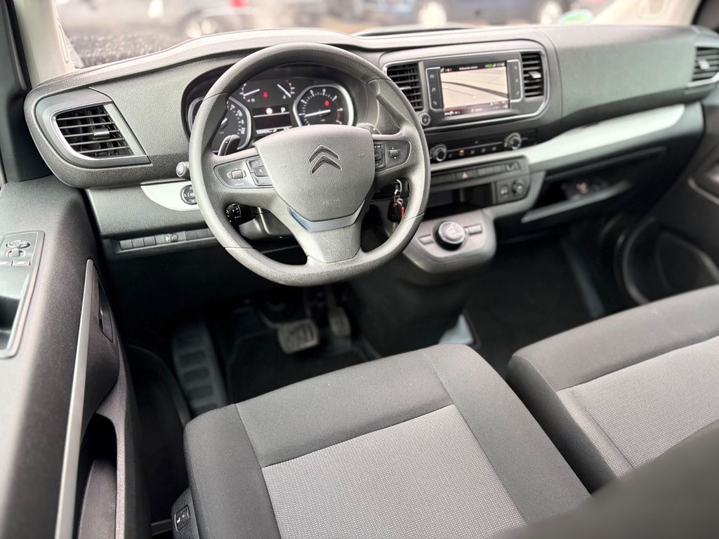 Citroën SpaceTourer 2021