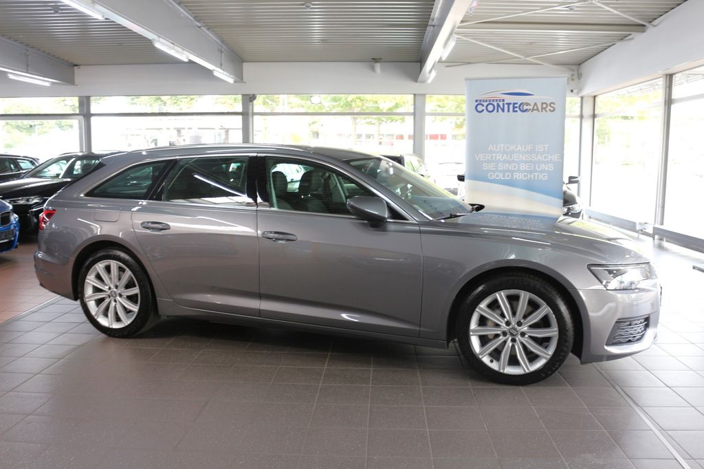 Audi A6 2018