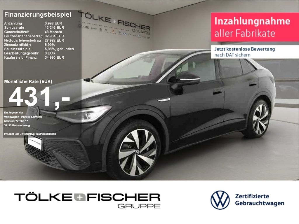 Volkswagen ID.5 2024