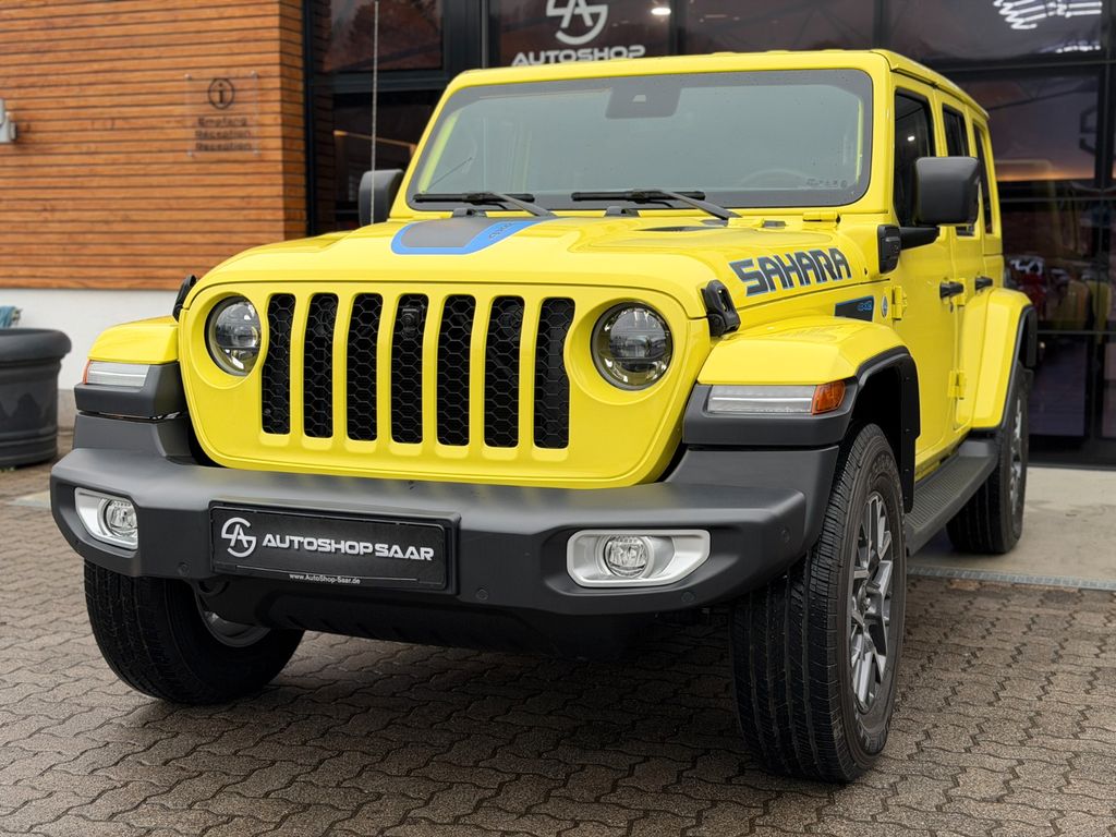 Jeep Wrangler 2022