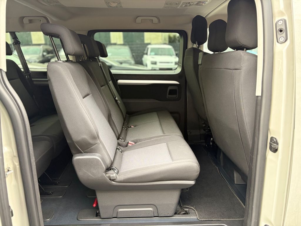 Citroën SpaceTourer 2021