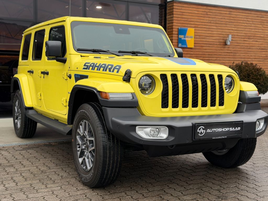 Jeep Wrangler 2022