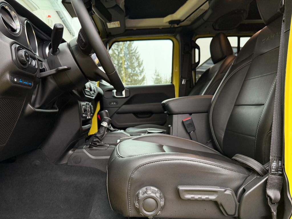 Jeep Wrangler 2022