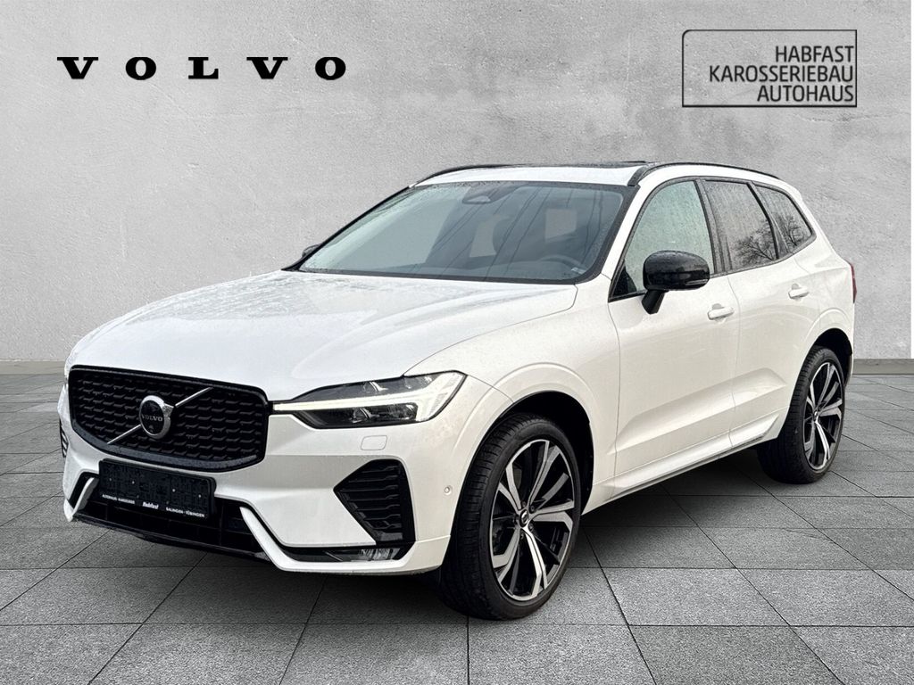 Volvo XC60 2023