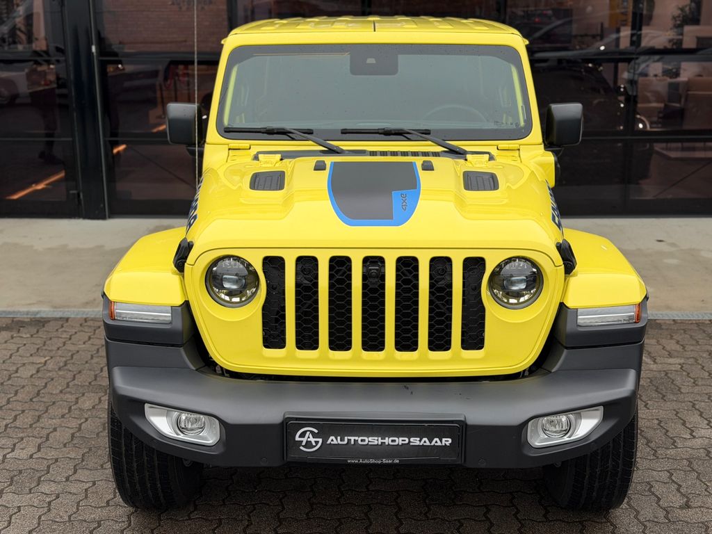 Jeep Wrangler 2022
