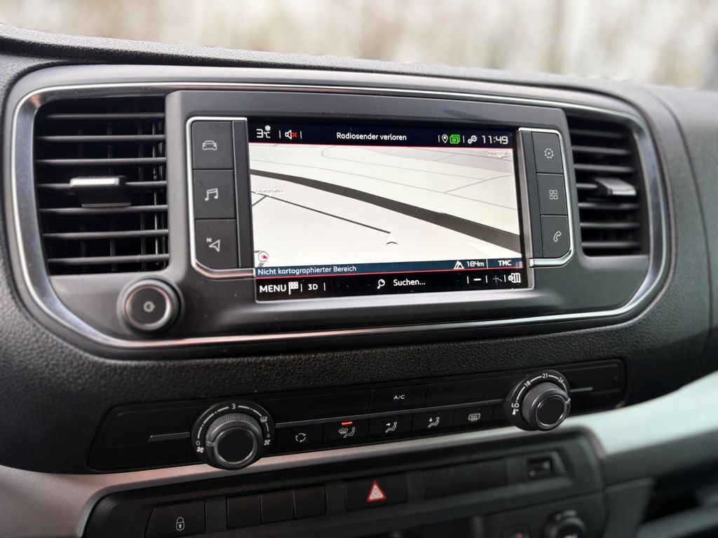 Citroën SpaceTourer 2021