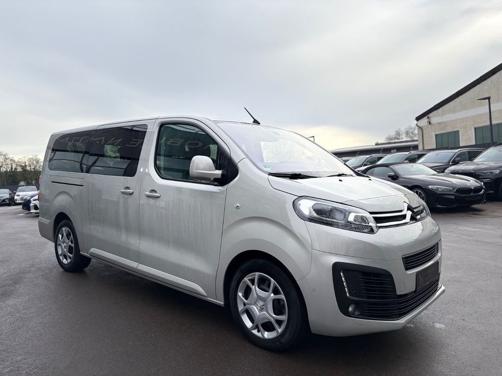 Citroën SpaceTourer 2021
