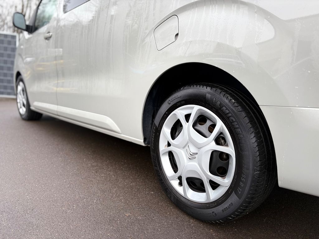 Citroën SpaceTourer 2021