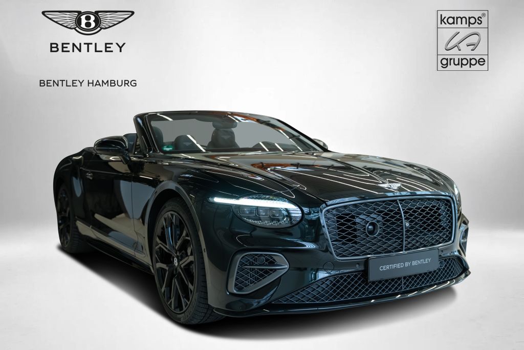 Bentley Continental GTC 2024