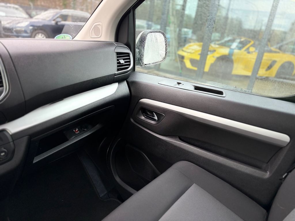 Citroën SpaceTourer 2021