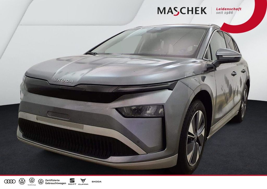 Skoda Enyaq 2025