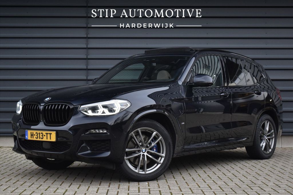 BMW X3 2020