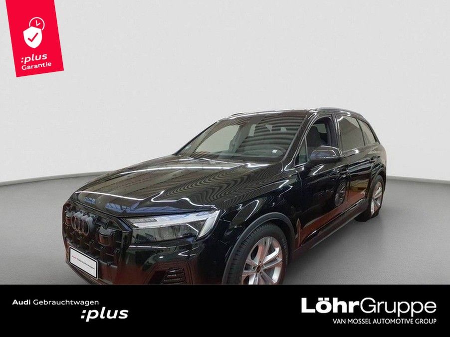 Audi Q7 2025