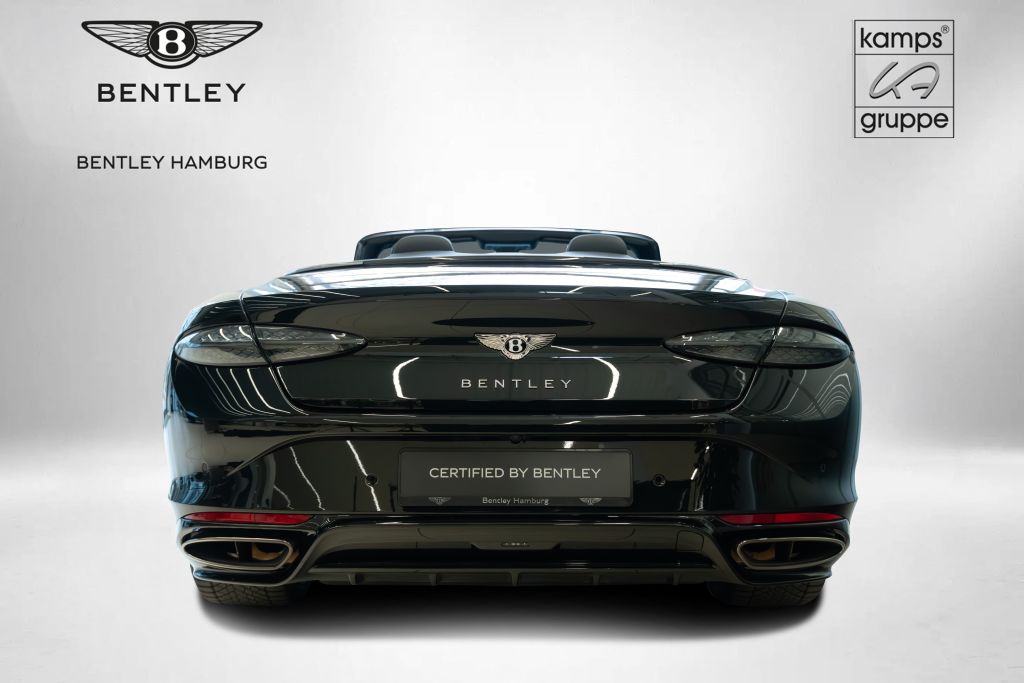 Bentley Continental GTC 2024