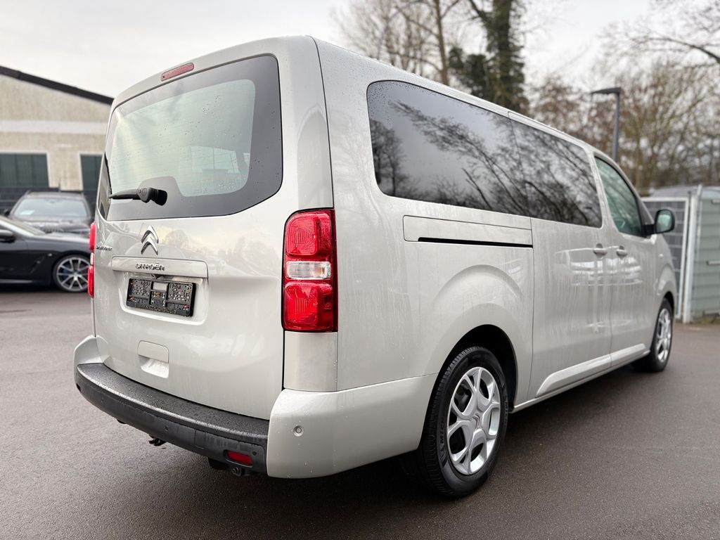 Citroën SpaceTourer 2021