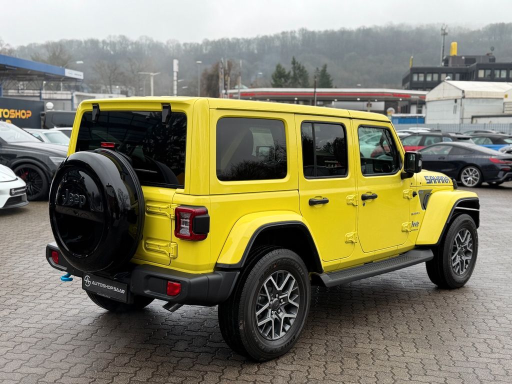 Jeep Wrangler 2022