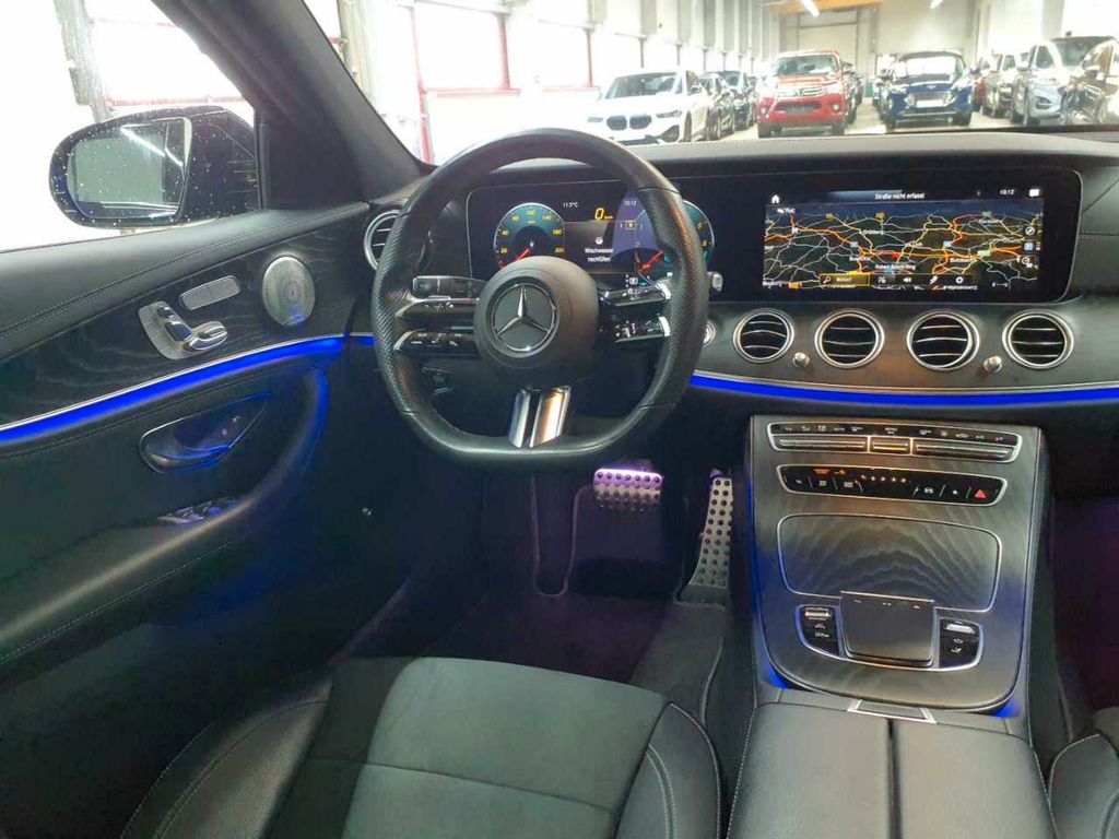 Mercedes-Benz E 300 2022