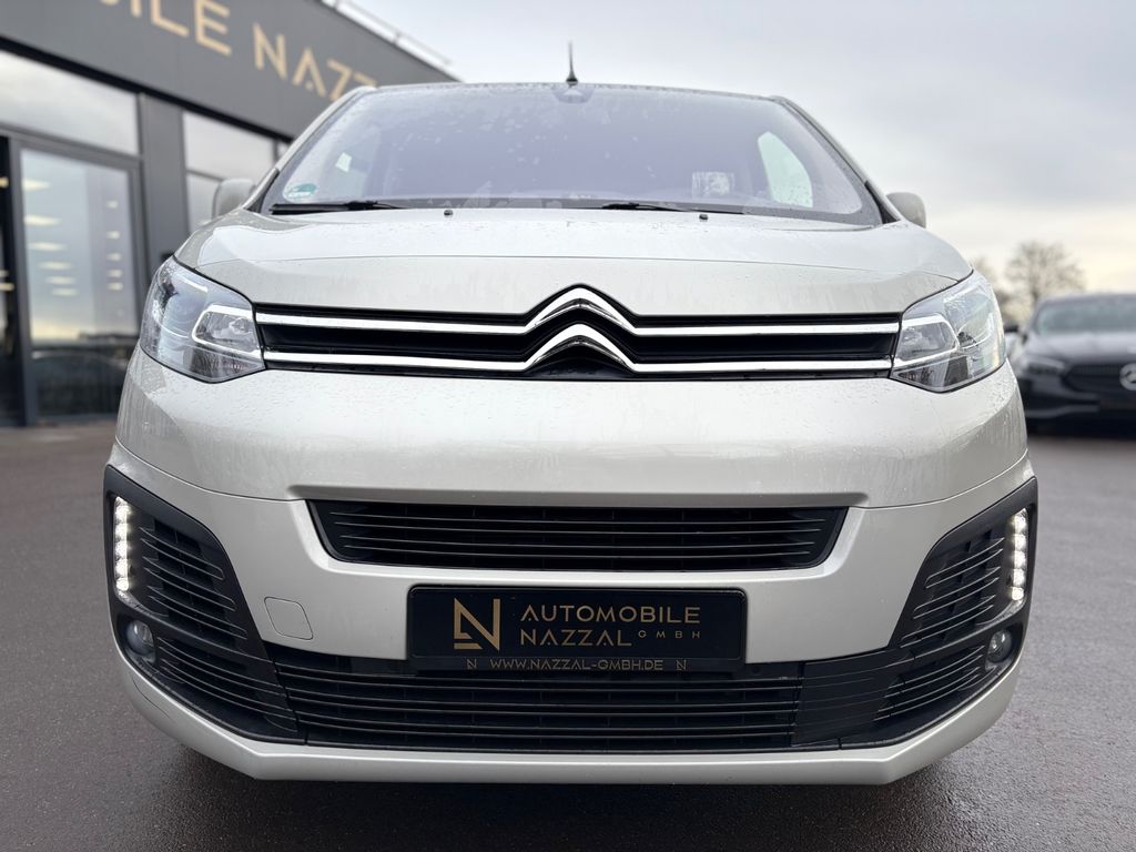 Citroën SpaceTourer 2021