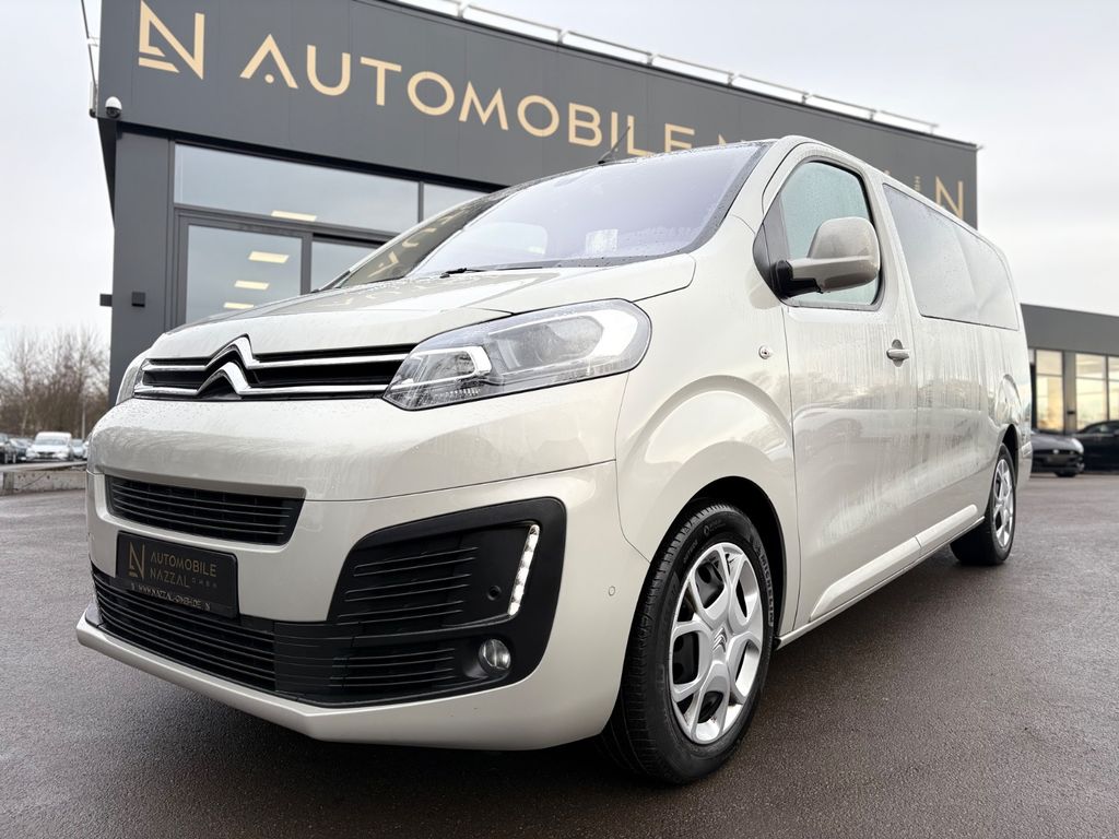 Citroën SpaceTourer 2021