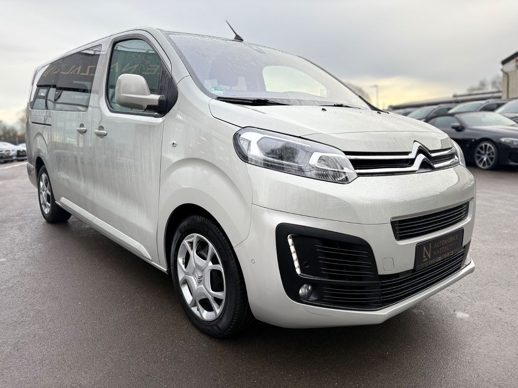 Citroën SpaceTourer 2021