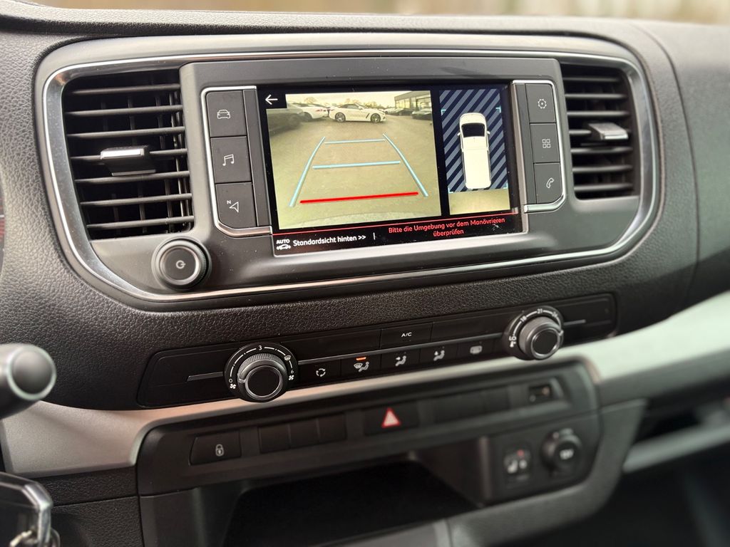 Citroën SpaceTourer 2021