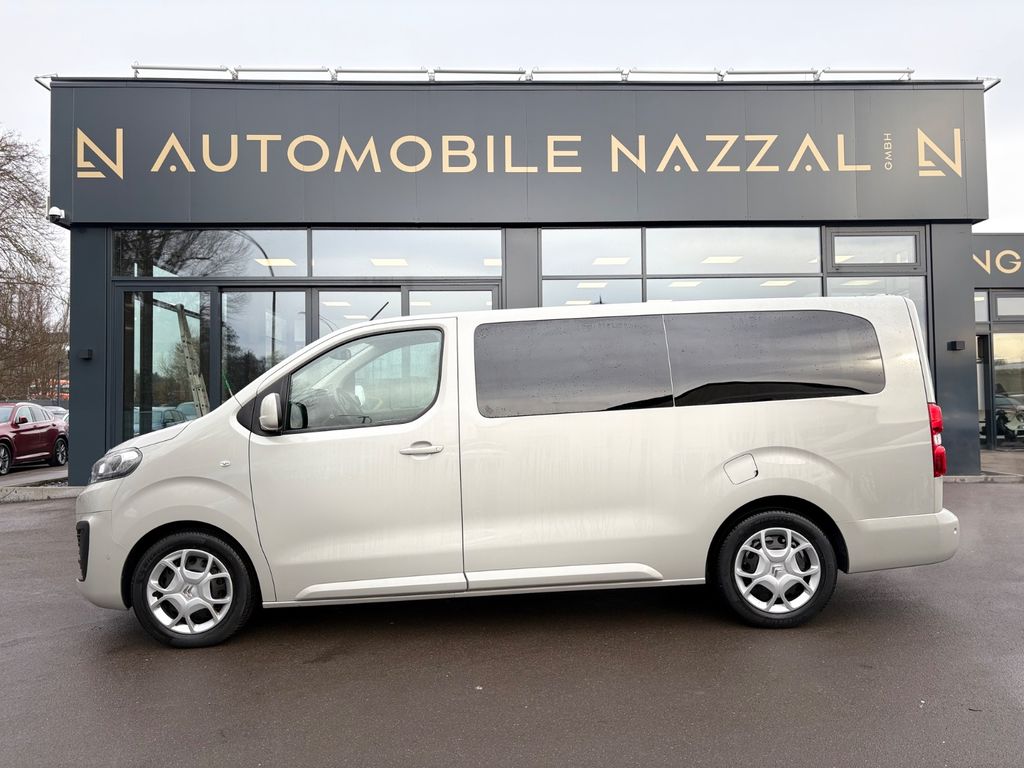 Citroën SpaceTourer 2021