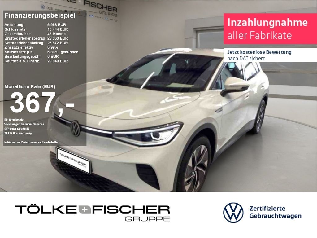 Volkswagen ID.4 2022