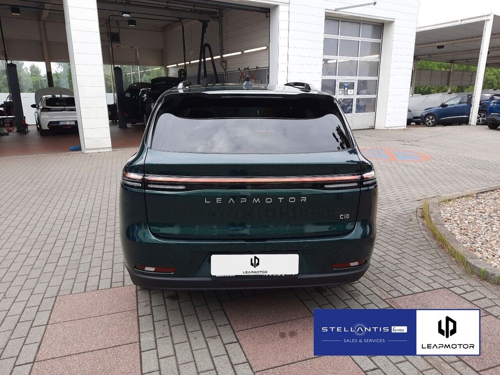 Leapmotor C10 2025
