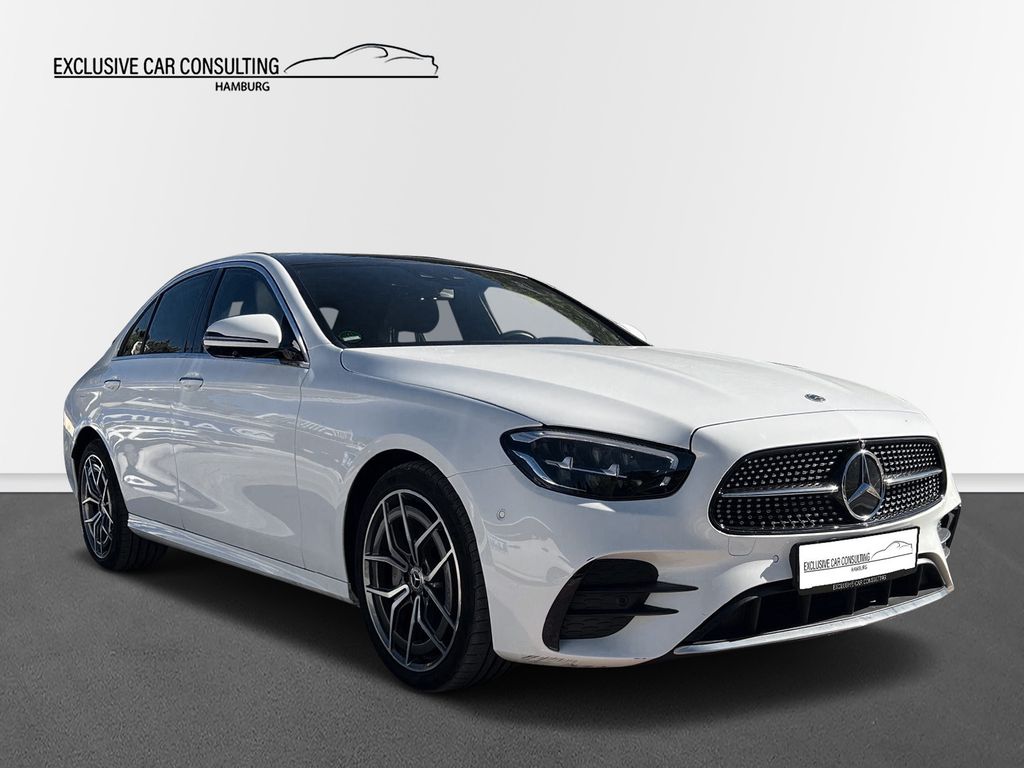 Mercedes-Benz E 200 2022